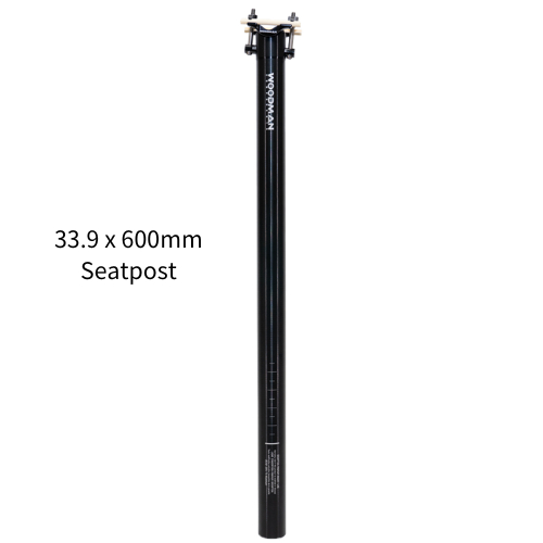 Dahon 大行 輕量座管 33.9x600mm 小折座管 Woodman Post GT2 33.9 seatpost | 蝦皮購物