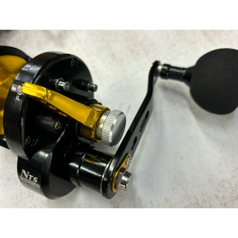 NEMOSHOP] OMOTO Talos NTS 強力鐵板鼓捲#船釣#兩軸#鼓式捲線器