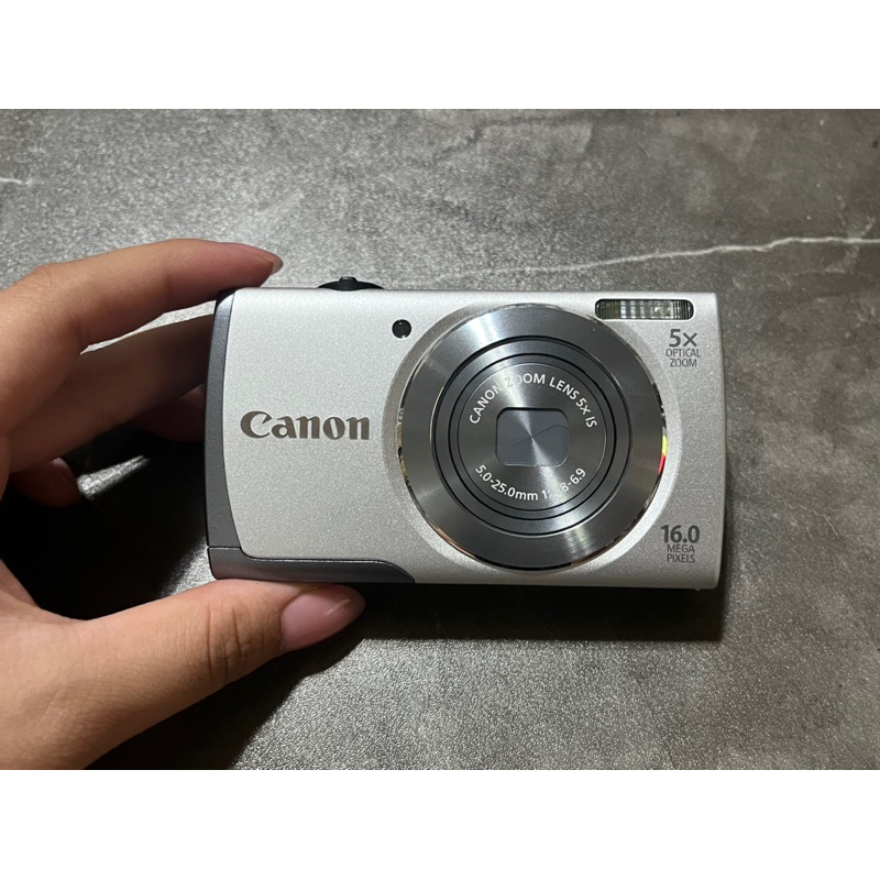 canon パワー ショット a3500is