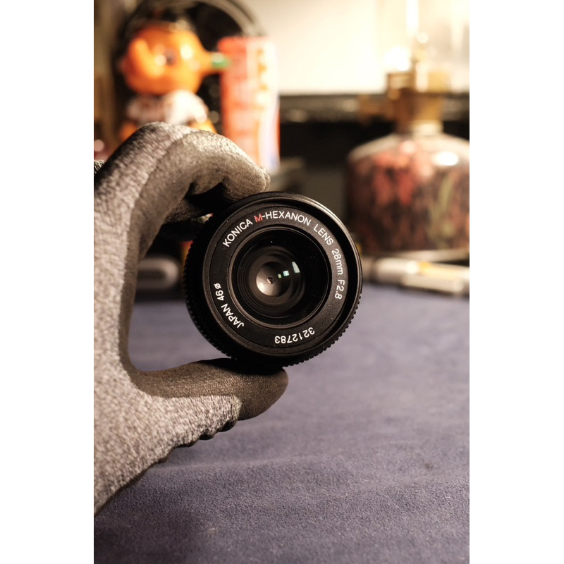 已售出美品Konica M-Hexanon 28mm Leica 28mm可考慮| 蝦皮購物
