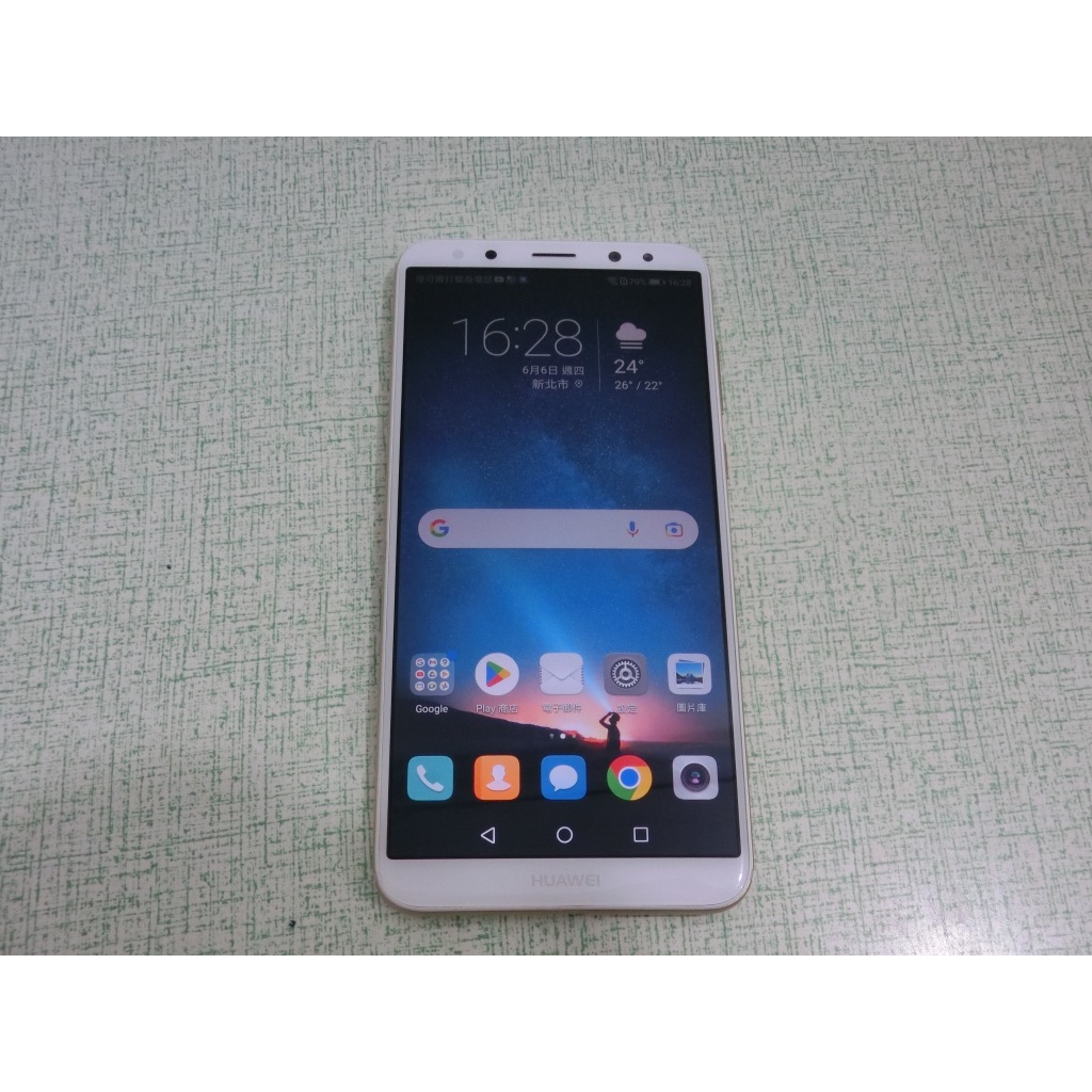 HUAWEI nova 2i RNE-L02 4G/64G 功能正常 請看說明 | 蝦皮購物