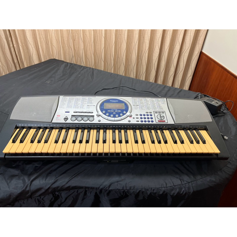 【希少】Panasonic SX-KC600 キーボード 電子ピアノ 海外？ 希少】Panasonic SX-KC600 キーボード 電子ピアノ 海外？