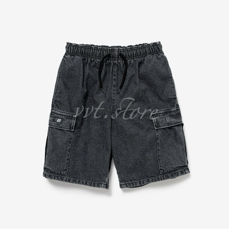 WTAPS 24SS MILS2301 / SHORTS / COTTON. DENIM 短褲休閒褲| 蝦皮購物