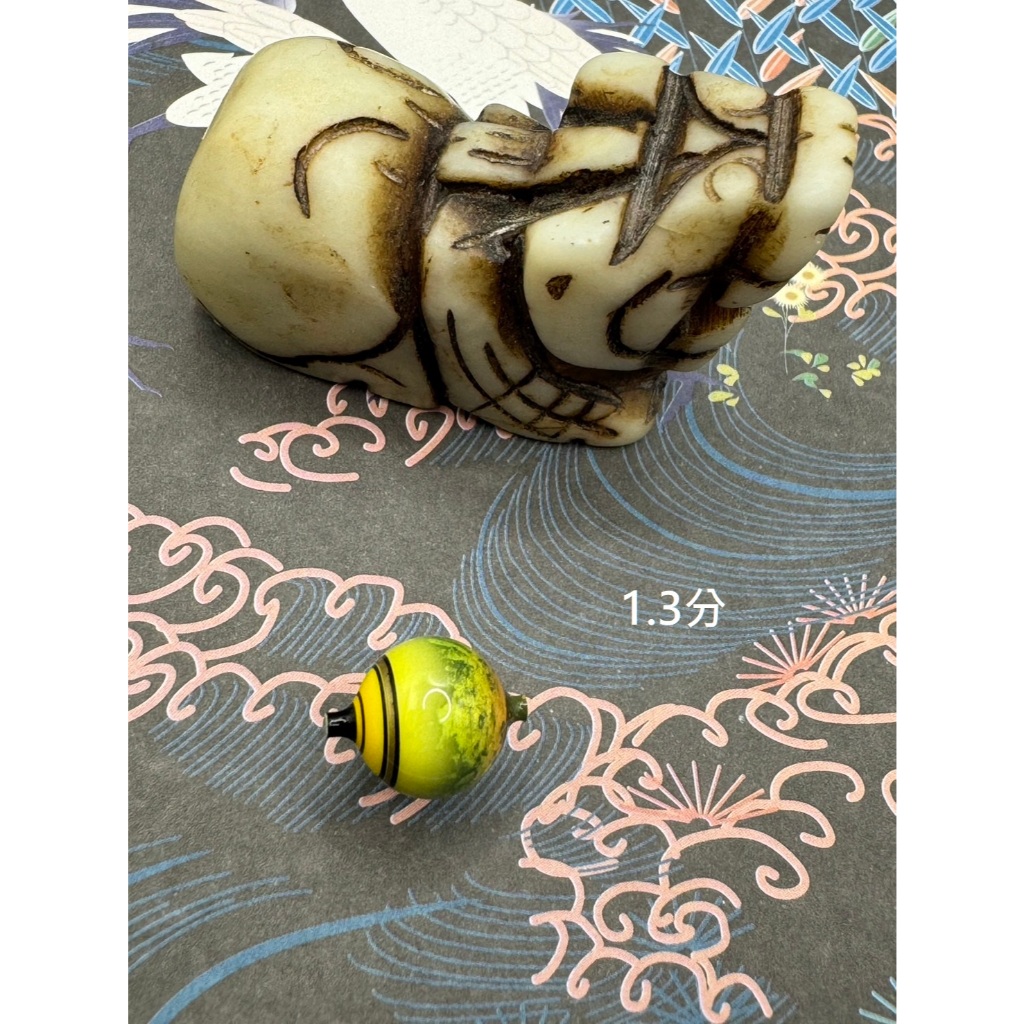 御品手製 手工蝦波 球型目印 蟲頭 巴爾莎木 | 蝦皮購物