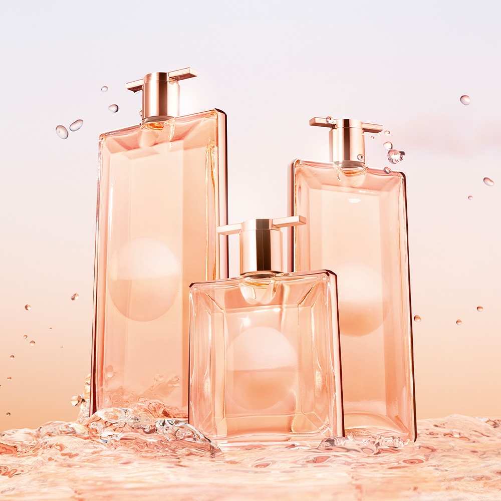 蘭蔻IDOLE唯我香水50ml(淡香水) ｜LANCOME官方旗艦店| 蝦皮購物