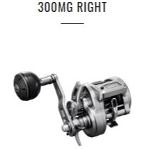 Shimano 2024'OCEA CONQUEST CT 300PG/300MG/301MG/300HG/301HG