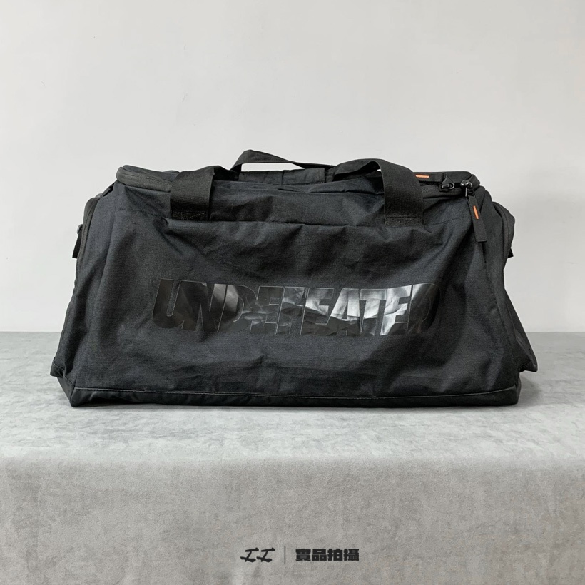 工工買取】現貨UNDEFEATED x NIKE KOBE 限定聯名款Duffle 旅行包| 蝦皮購物