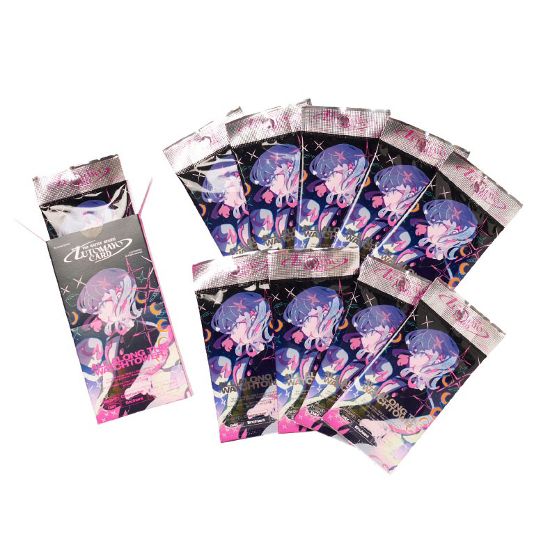 現貨💖ZUTOMAYO CARD BASIC PACK 永遠是深夜有多好。卡片第一彈第二彈