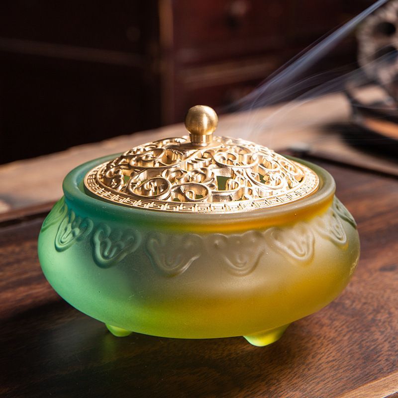 聚寶堂】宋時代 汝窯 清涼寺三足爐 J-145