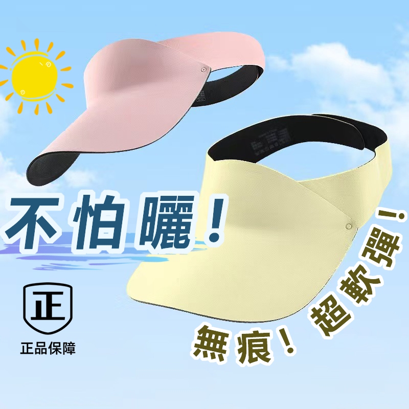 防曬帽 遮阳帽 可折疊防曬帽 空頂防曬帽 棒球帽 漁夫帽 可調節太陽帽 成人兒童遮陽帽 漁夫帽 登山帽 海灘帽鴨舌防曬帽 | 蝦皮購物