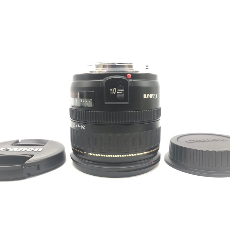 【挖挖庫寶】CANON EF 24-85mm F3.5-4.5 USM 廣角變焦鏡頭 全幅 中古實用良品