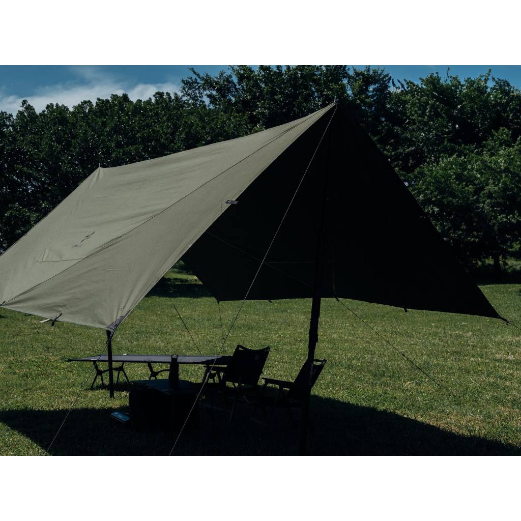 現貨秒出VENTLAX 科技棉天幕DIMENSION44 TARP TC (3 Colors 現貨秒出VENTLAX 科技棉天幕DIMENSION44 TARP TC (3 Colors