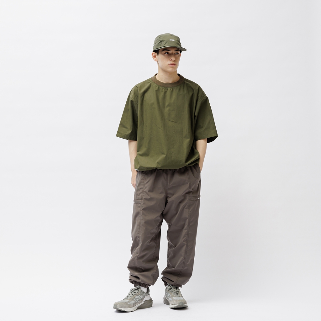 AllenTAPS】WTAPS 24SS SMOCK / SS / COTTON. WEATHER. 2020 | 蝦皮購物