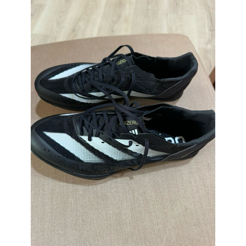 Adidas Adizero Prime SP2 短跑釘鞋US9.5 27.5CM | 蝦皮購物
