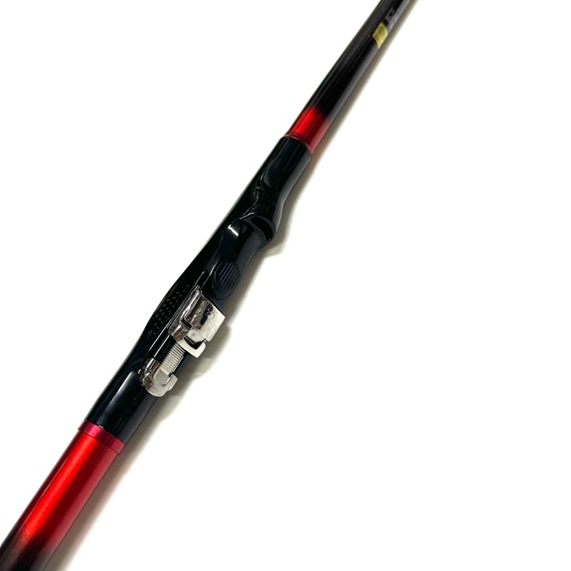 DAIWA 銀狼黑焰MX 1.6/1.8-50 TS 磯竿磯釣竿長竿碳纖竿釣魚竿磯釣岸拋