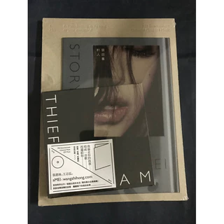 新品台湾盤CD 張惠妹 A-mei 偷故事的人 Story Thief アーメイ 張惠妹= aMei – 偷故事的人= Story Thief | Releases | Discogs