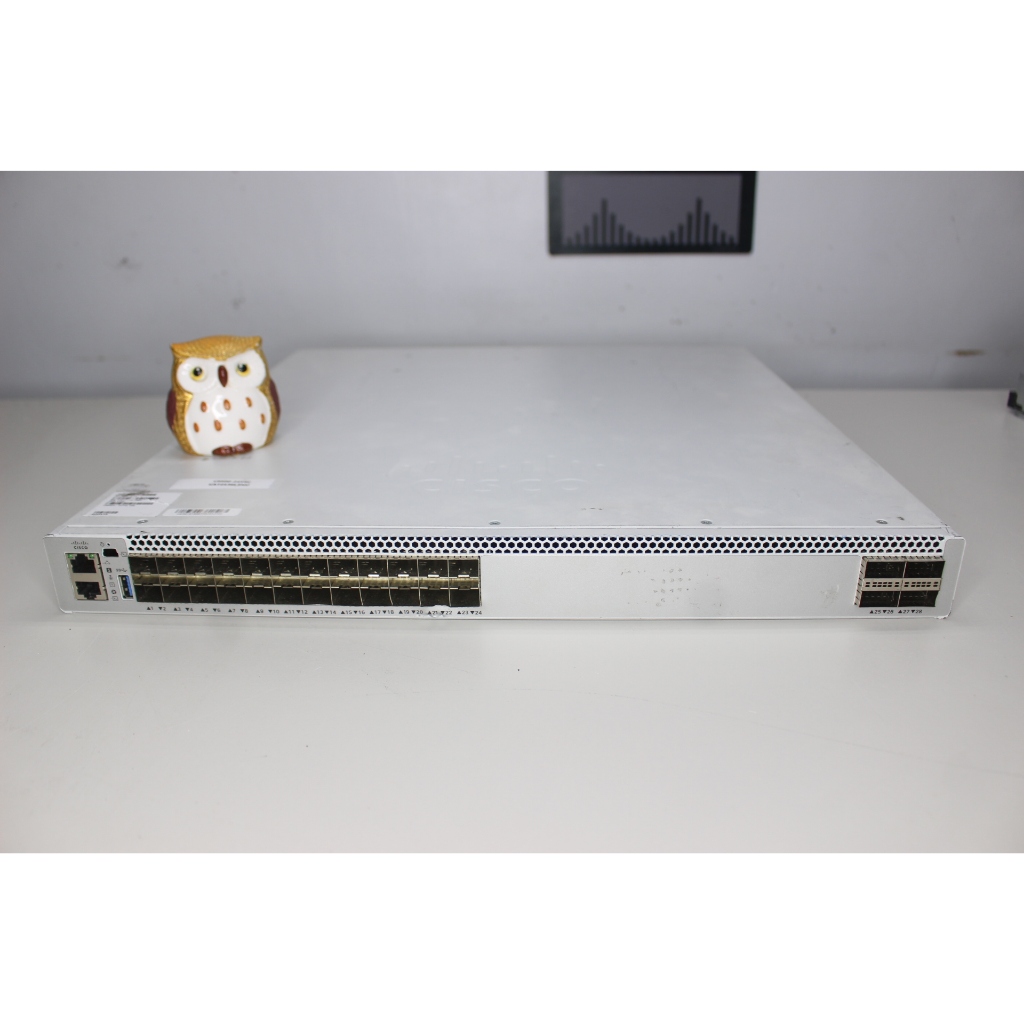 Cisco C9500-24Y4C-A Catalyst C9500-24Y4C Switch-Network | 蝦皮購物