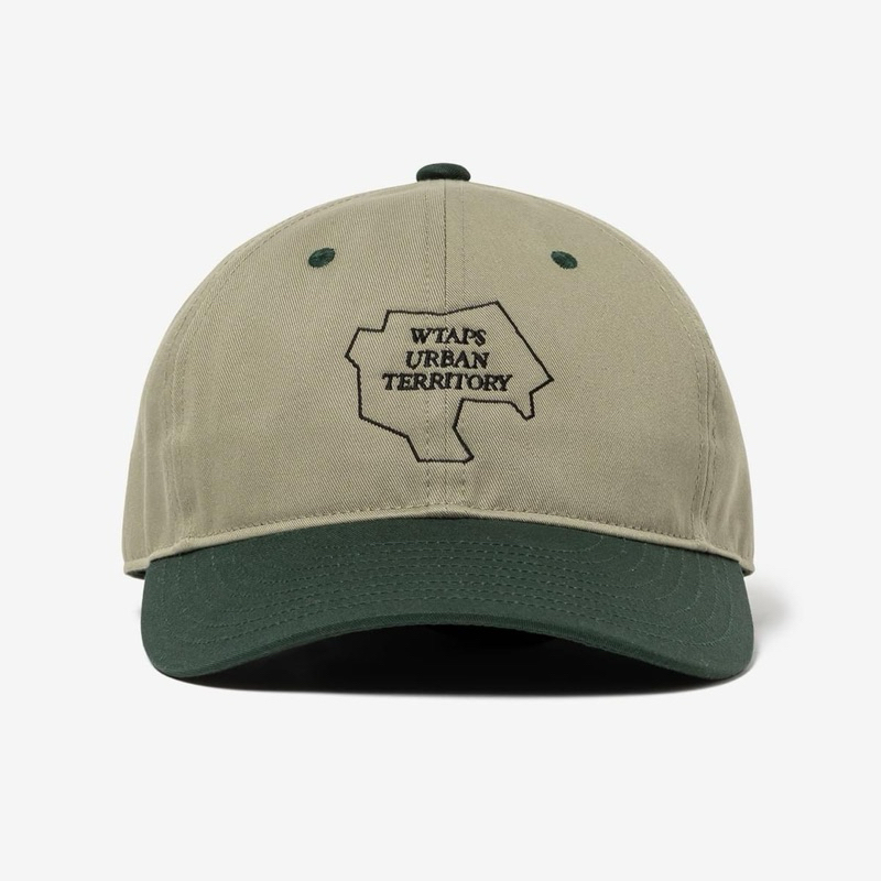 24SS WTAPS T-6M 05 / CAP / CTPL. TWILL. WUT 全新正品| 蝦皮購物