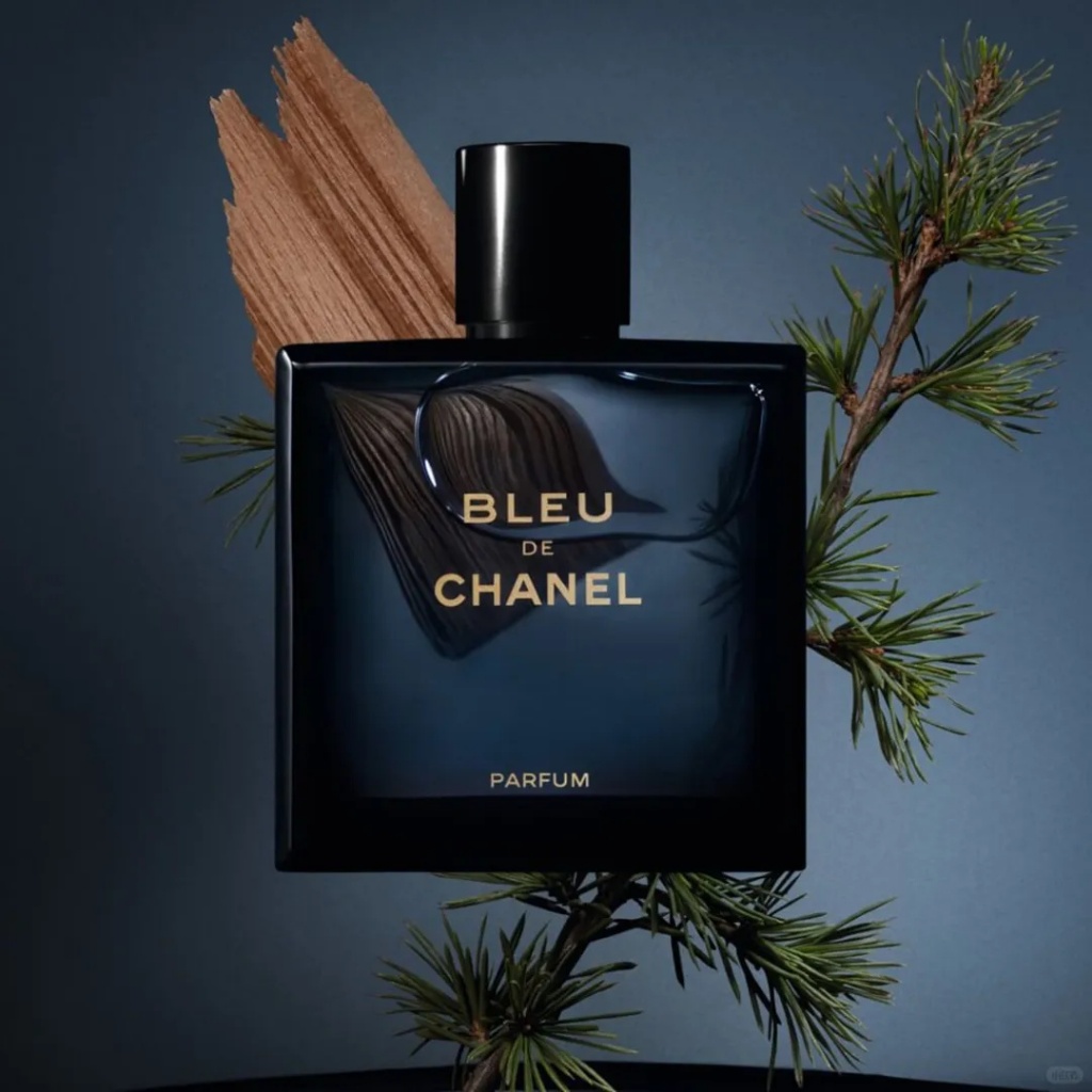 BLEU de CHANEL蔚藍男香淡香水濃香水香精男士香水香水試香| 蝦皮購物