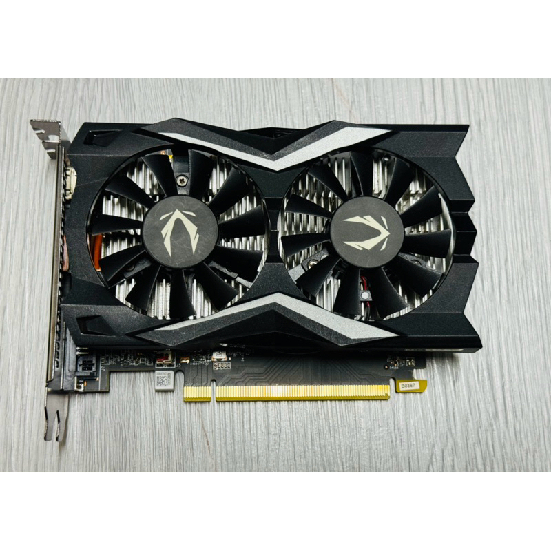 ZOTAC GAMING GeForce GTX 1650 AMP 4GB | 蝦皮購物