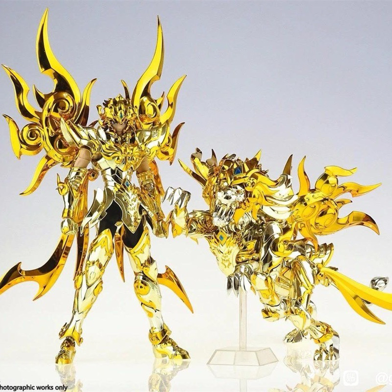 ️萌姬 ️ 現貨 全新 tp TOYPOINT 眾星起源 獅子座 神獅子星耀版 聖衣神話EXM | 蝦皮購物
