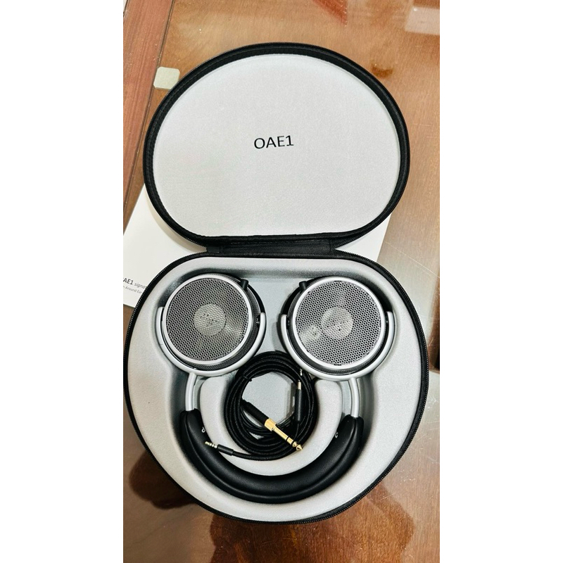 全台首發］現貨DROP + GRELL OAE1 Signature 前Sennheiser傳奇工程師