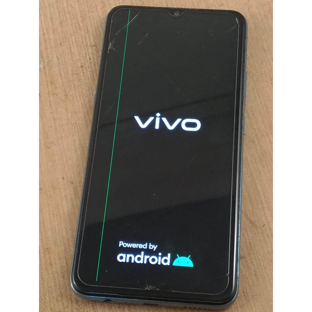 螢幕有亮線 VIVO S1 1907 6GB/128GB 功能正常 | 蝦皮購物