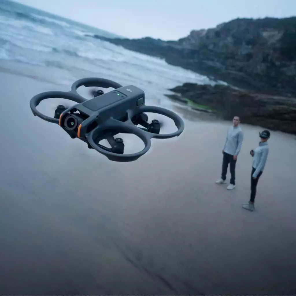 第一人稱視角的極致快感：DJI Avata 2 穿越無人機深度推薦
