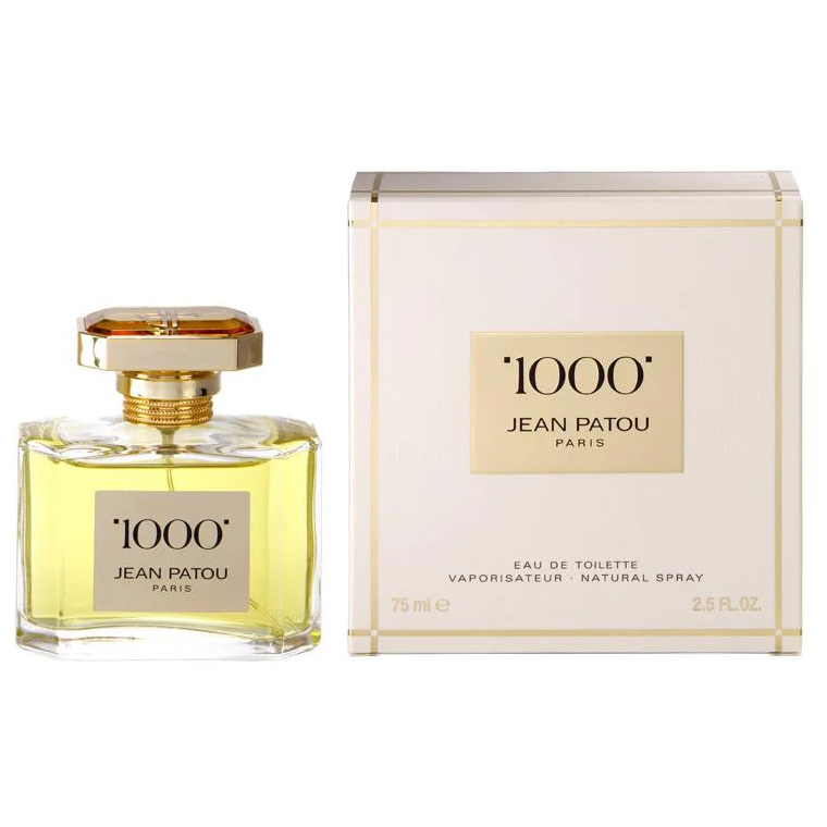 未開封】香水 ジャンパトゥ JEAN PATOU 1000 75ml