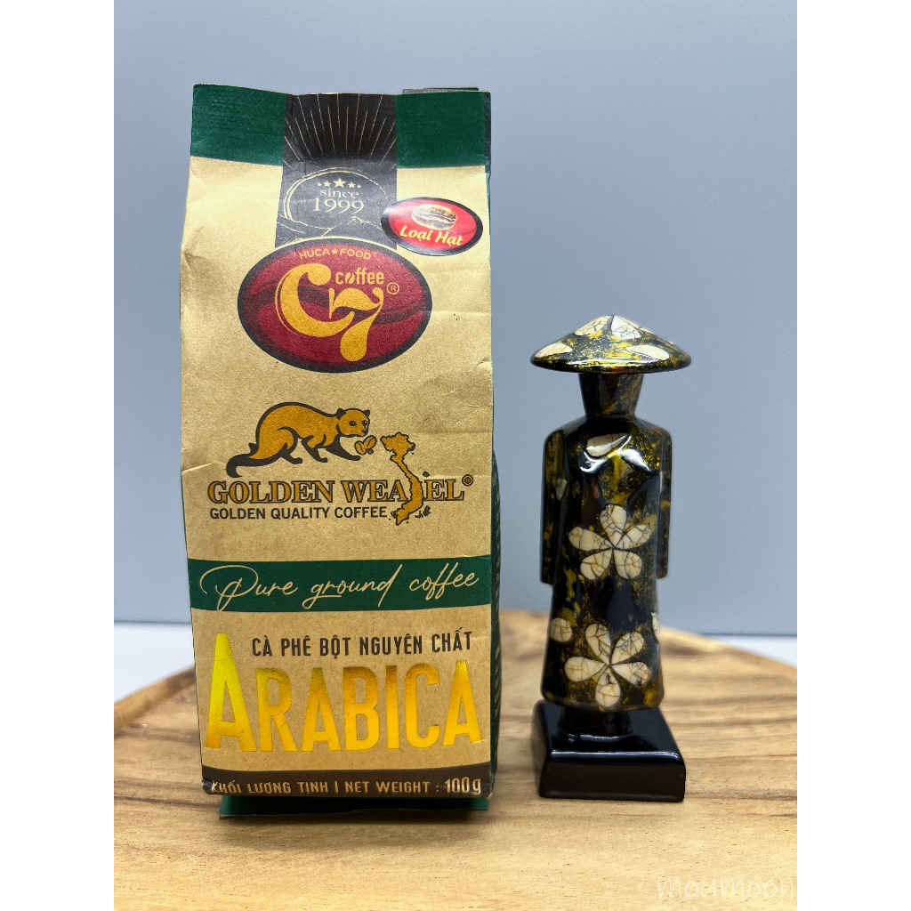 ⭐原廠現貨越南C7 咖啡豆100克⭐ 羅布斯塔/ 庫里/ 綜合/ 阿拉比卡/ 摩卡⭐Cà Phê Hạt ⭐ | 蝦皮購物