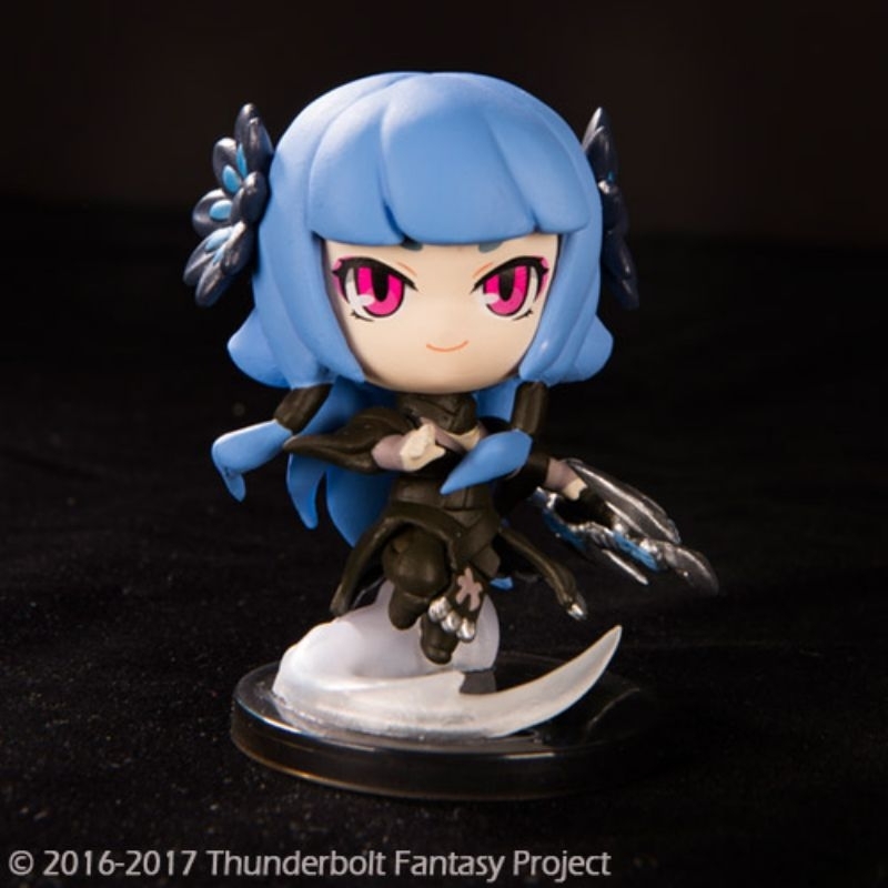 Thunderbolt Fantasy 東離劍遊紀》Q版系列公仔『東離萌物語』5入| 蝦皮購物