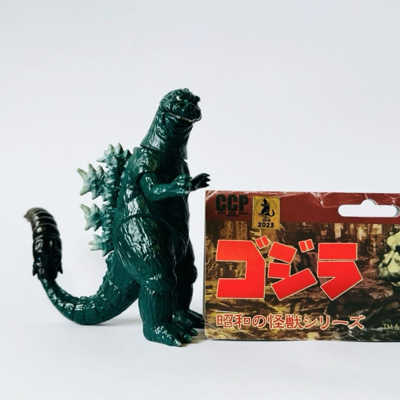 𝗖𝗖𝗣 昭和の怪獣シリーズゴジラ𝟭𝟵𝟲𝟰 𝗚𝗢𝗗𝗭𝗜𝗟𝗟𝗔
