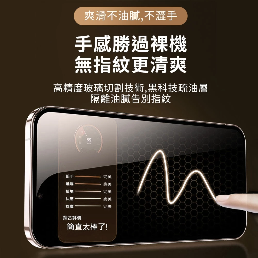 車用手機架搭配保護貼、行動電源必買清單:iPhone 新手上路先準備這幾樣 (33/34)