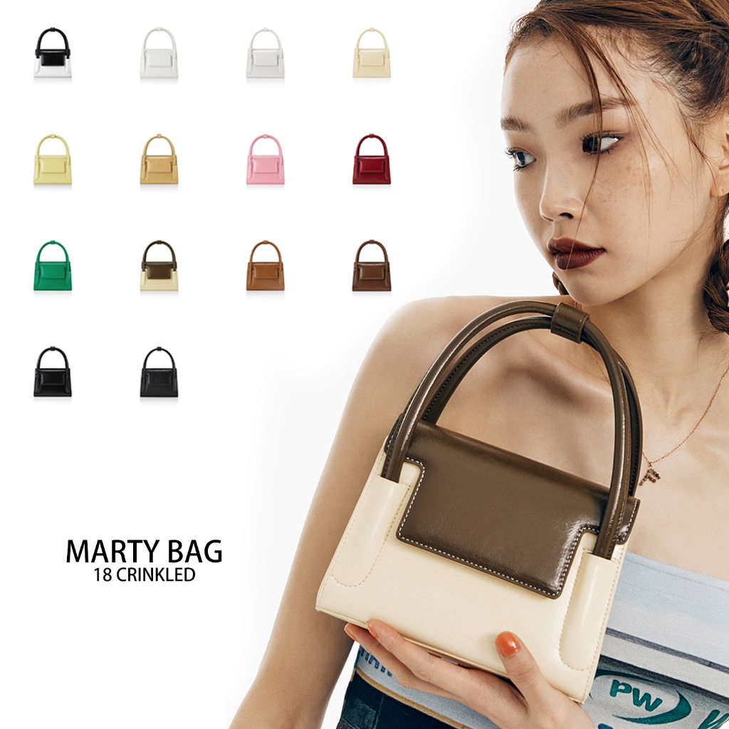 預購｜FIND KAPOOR｜MARTY BAG 12 18 B18 26 小方包｜Qme代購| 蝦皮購物