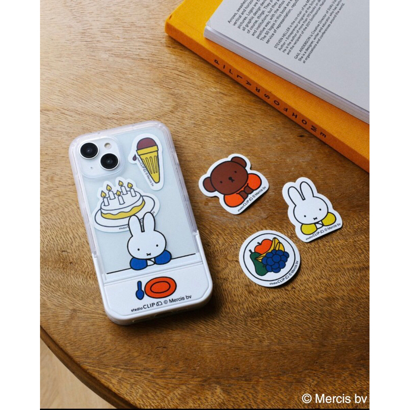 現貨日本🇯🇵 Dick Bruna x studio CLIP 2024 Miffy米菲聯名商品(賣場