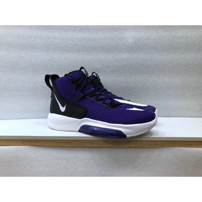 NIKE ZOOM RIZE TB “Court Purple” US13 | 蝦皮購物