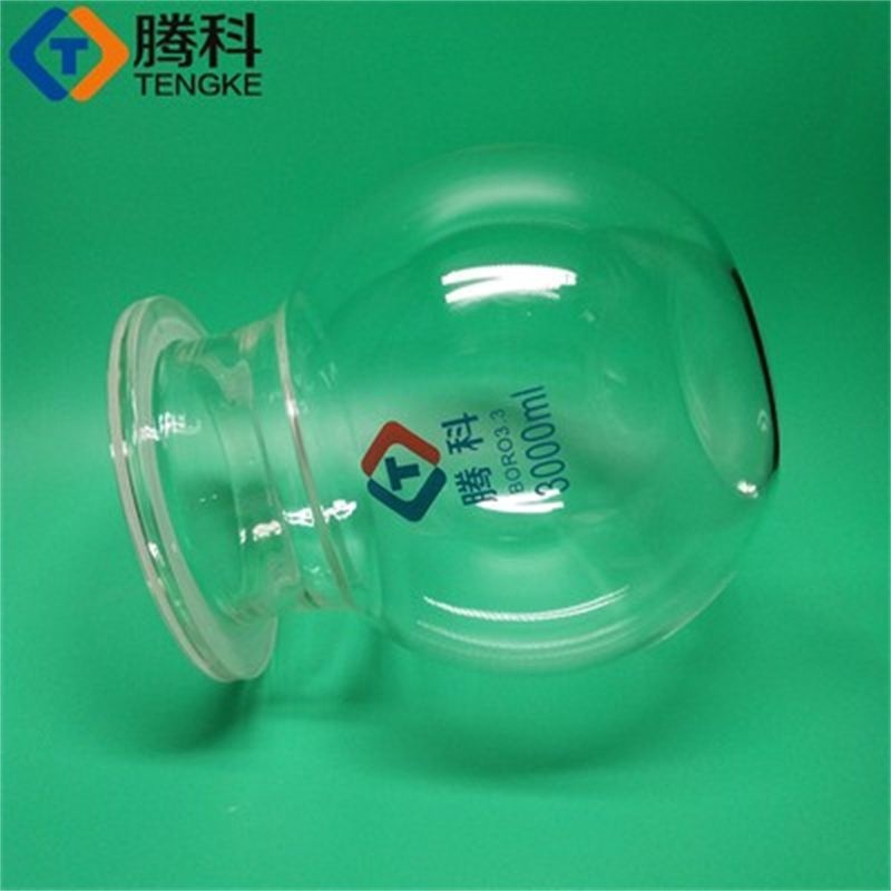 /*優選玻璃圓底燒瓶開口反應器三口反應瓶四口反應釜實驗室三口燒瓶 | 蝦皮購物