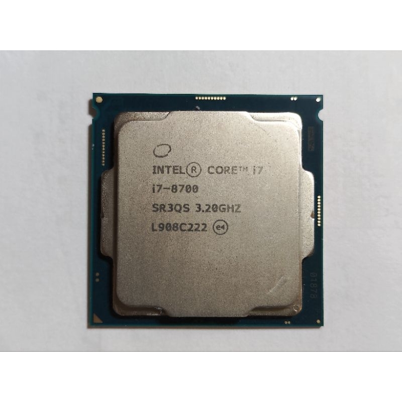 二手良品] Intel i5-9500、i5-8500、i5-6500、i5-7500、CPU廉售| 蝦皮購物