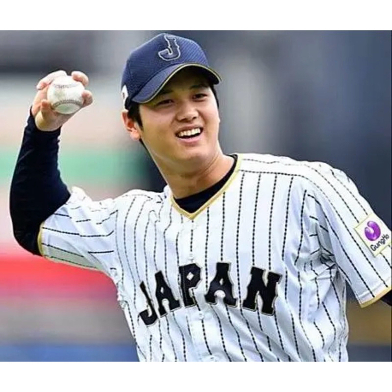 美津濃Mizuno製=經典賽WBC=日本代表隊球帽～大谷翔平～ | 蝦皮購物