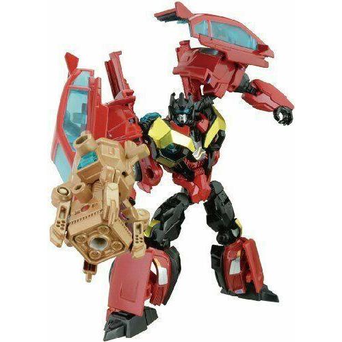 全新特價 變形金剛 領袖之證 TFP AM30 AM-30 D級 RUMBLE 轟巄巄 紅~日版!現貨 | 蝦皮購物