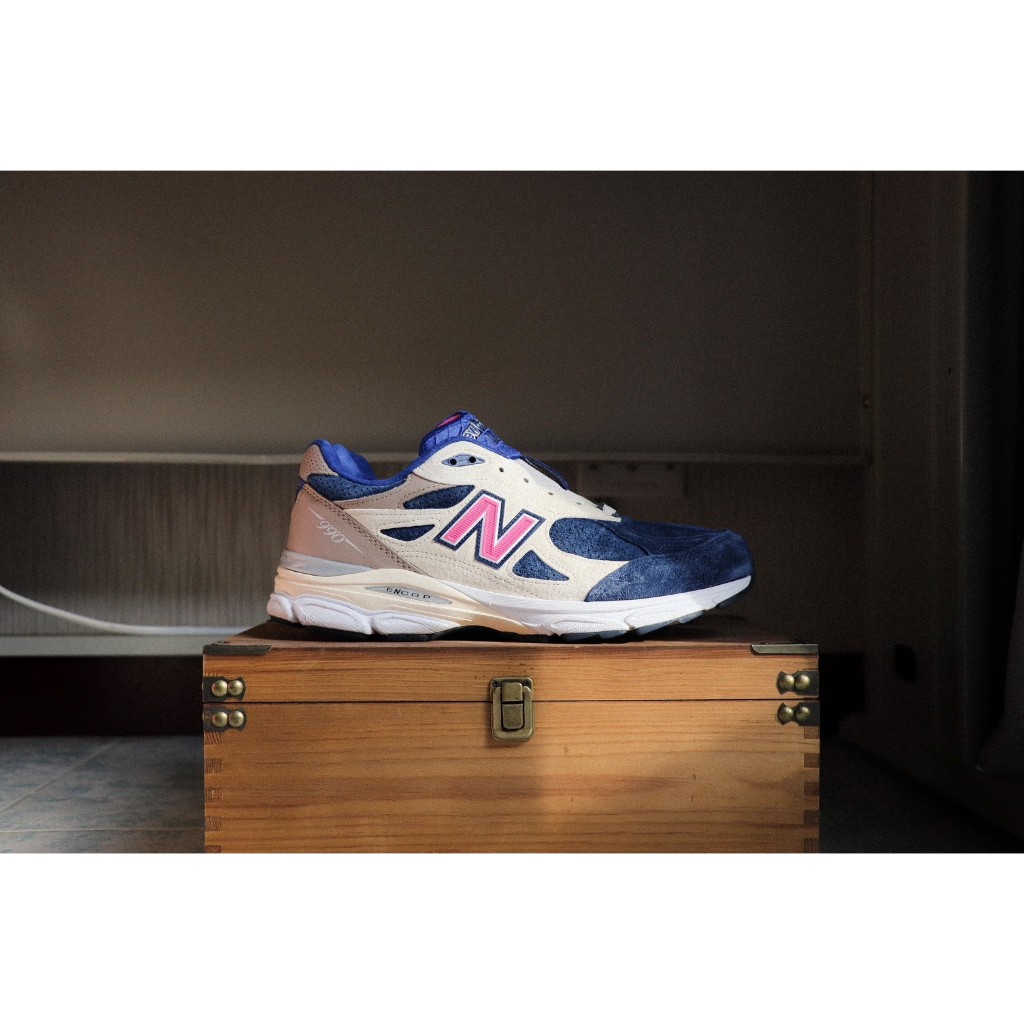 Kith x New Balance M990KH3 / Us9.5,D（27.5CM） | 蝦皮購物 