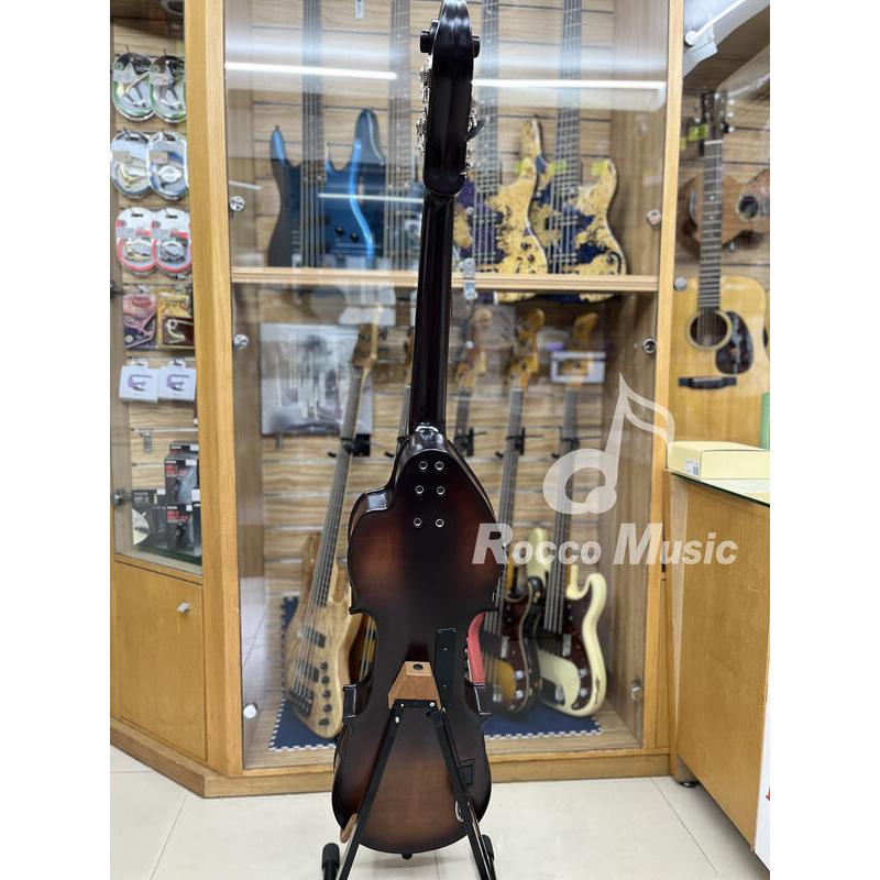 羅可音樂工作室】Landscape SWB-ARTIST Electric Upright Bass 電低音