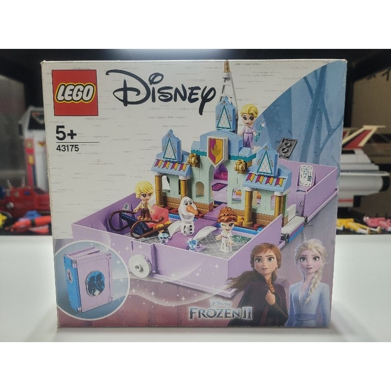 二手 LEGO樂高 冰雪奇緣 艾莎 Frozen Elsa 迪士尼 | 蝦皮購物