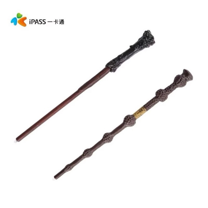 哈利波特一卡通/一卡通/魔法棒/魔杖/哈利波特 | 蝦皮購物