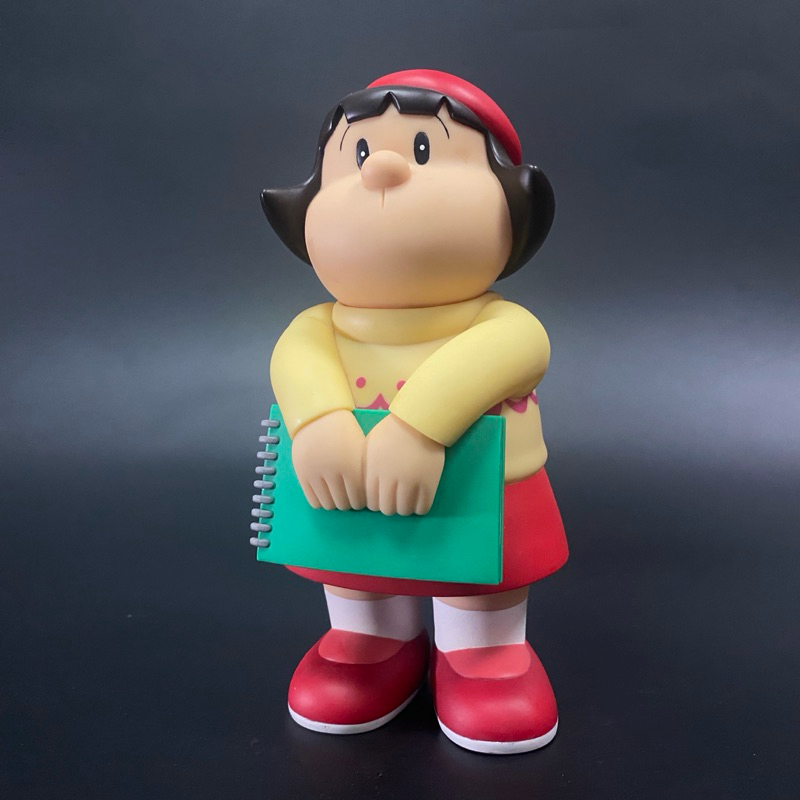 Medicom Toy No.73 VCD 非UDF 哆啦A夢 小叮噹 剛田技子 胖虎妹 技安妹 絕版 逸品 二手美品 | 蝦皮購物