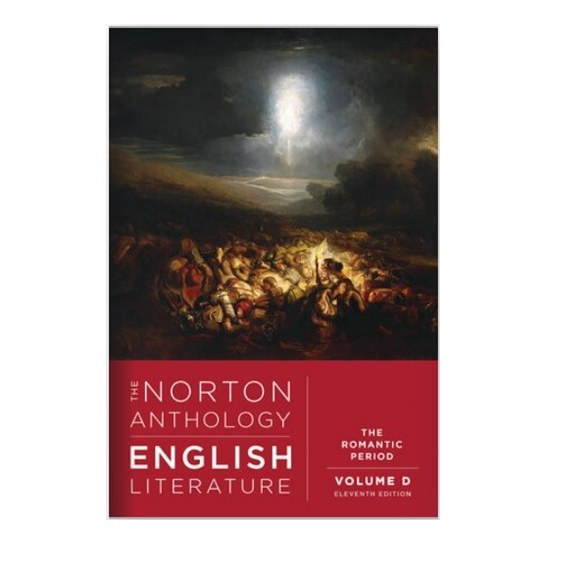 Norton Anthology of English Literature, Package 2 (D,E,F), 11/e