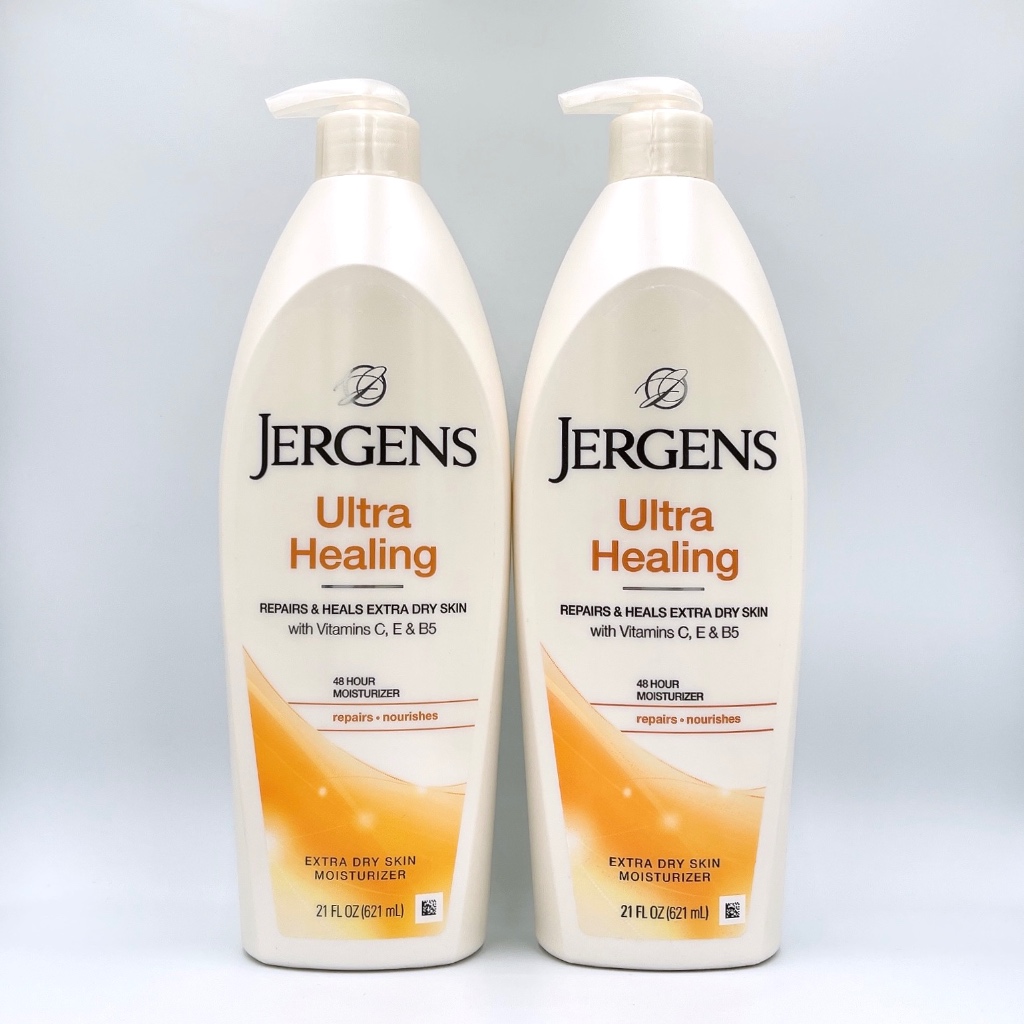 Jergens 珍柔 身體保濕乳液（極乾燥）621mL(21 fl.oz.) ＊美國製 原裝進口 | 蝦皮購物
