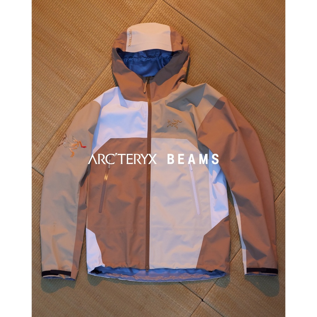預購全新BEAMS X ARC'TERYX BETA JACKET GORE-TEX 始祖鳥| 蝦皮購物 預購全新BEAMS X ARC'TERYX BETA JACKET GORE-TEX 始祖鳥| 蝦皮購物