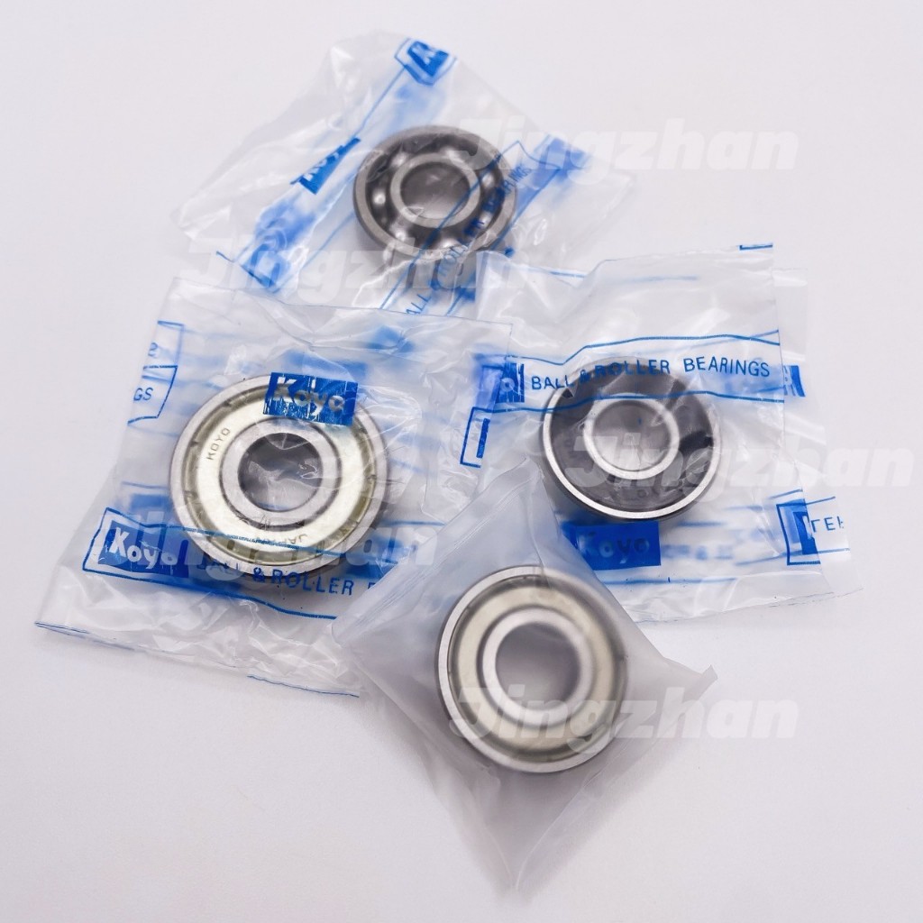 新賣場<京展軸承>KOYO 6306 ZZ VV Z 無蓋滾珠軸承日本培林原廠30