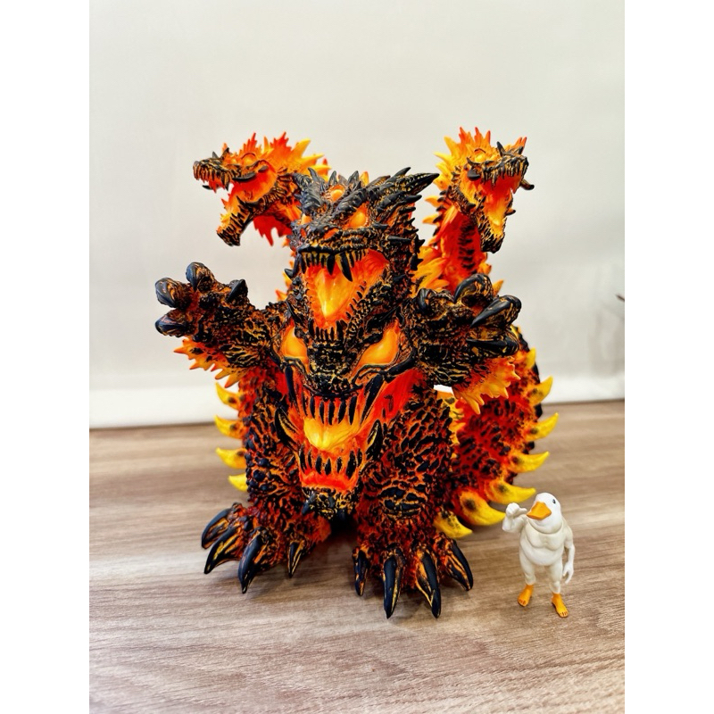 ACRO Lizard Demon火焰三頭龍 日版正品現貨 全新僅拆檢 拍完照就封箱回盒 | 蝦皮購物